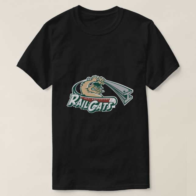 Camiseta Gary-Southshore-railcats Classic T-Shirt (Diseño del anverso)