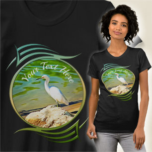 Camiseta Garza En El Río Mismaloya 0335