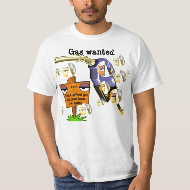 Camiseta Gas a alto_ (Anverso)