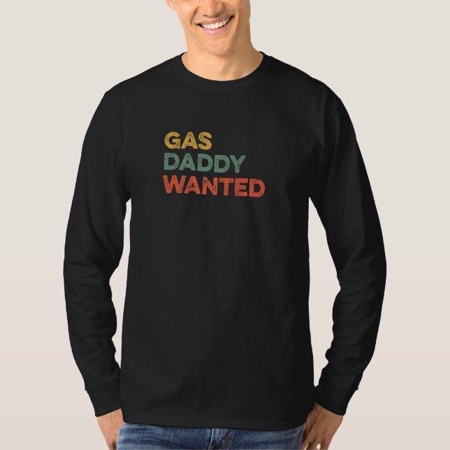 Camiseta Gas Daddy quería un meme viral con precios altos e (Anverso)