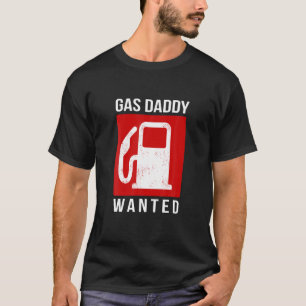 Camiseta Gas Daddy Wed