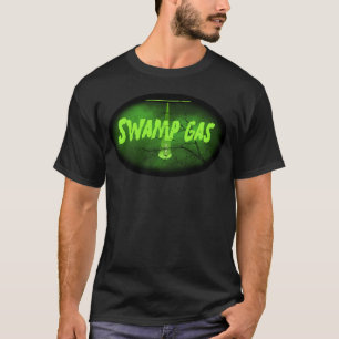 Camiseta Gas del pantano