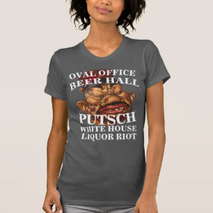 CAMISETA GAS DOD COMIDA CARNE HUEVOS LECHE ACEITE FAMILIA M