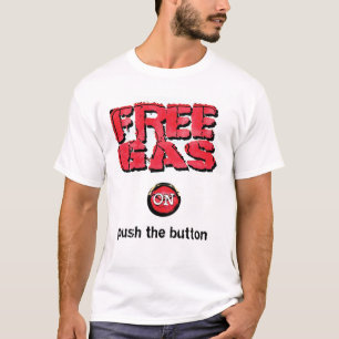 Camiseta gas libre