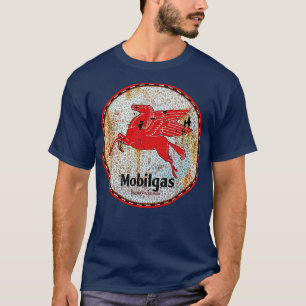 Camiseta gas pegasus vintage