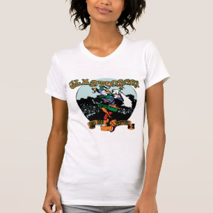 Camiseta GAS T - Glastonbury Joker 1983