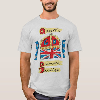 Camiseta GAS T - Logo de Diamond Jubilee
