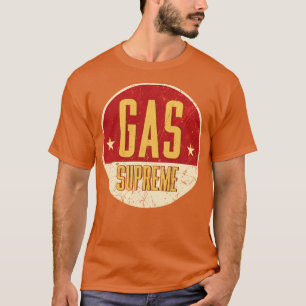 Camiseta GAS Vintage Station Supreme