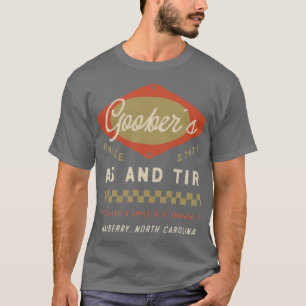 Camiseta Gas y neumáticos de Goober