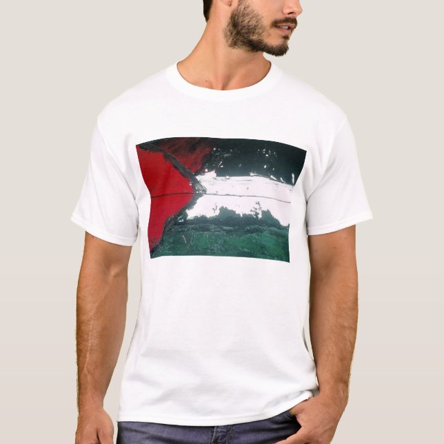 CAMISETA ¡GASA LIBRE! (Anverso)