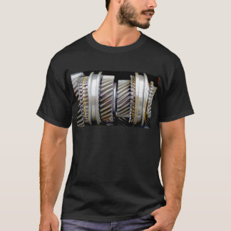 Camiseta Gases industriales