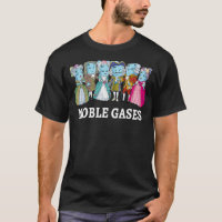 Gases nobles Ciencia Pun Chiste Tabla periódica Ne