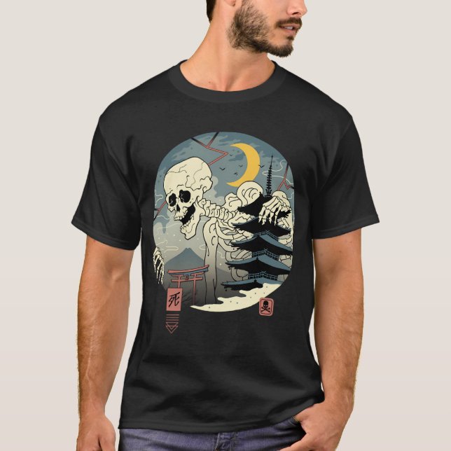Camiseta Gashadokuro (Anverso)