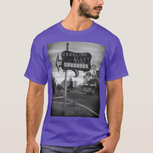Camiseta Gasolina