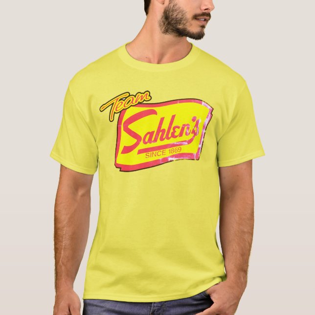 Camiseta Gasolina (Anverso)