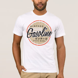 Camiseta Gasolina