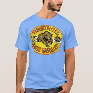 Camiseta Gasolina Bruinoil