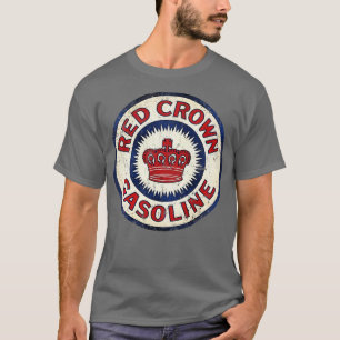 Camiseta Gasolina de la Corona Roja