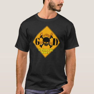 Camiseta Gasolina Dion