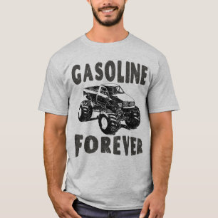Camiseta Gasolina Forever