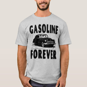 Camiseta Gasolina Forever