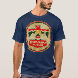 Camiseta Gasolina Thunderbird