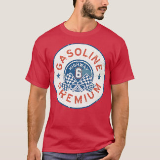 Camiseta Gasoline Highway Premium