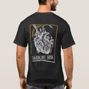 Camiseta Gasoline Soul