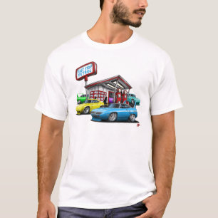 Camiseta Gasolinera 1970 de Superbird