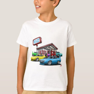 Camiseta Gasolinera 1970 de Superbird