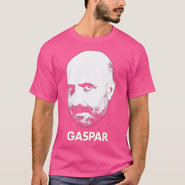 Camiseta Gaspar Noe (Anverso)