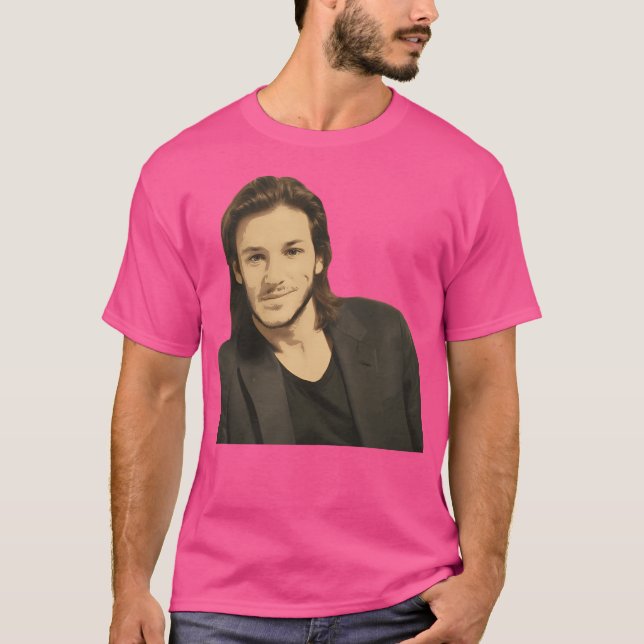 Camiseta Gaspard Ulliel (Anverso)