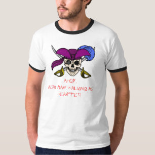 Camiseta Gasparilla de Tampa