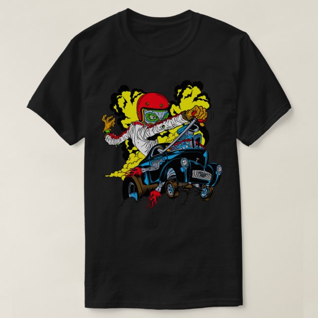 CAMISETA GASSER 2 (Diseño del anverso)