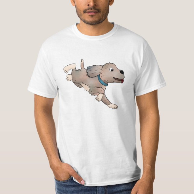 Camiseta Gassi (Anverso)