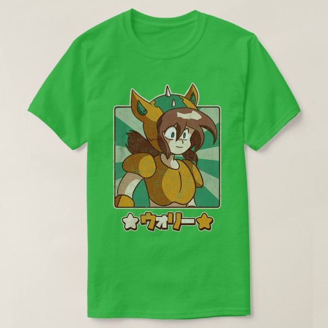Camiseta Gastadas (Diseño del anverso)