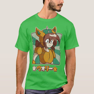 Camiseta Gastadas