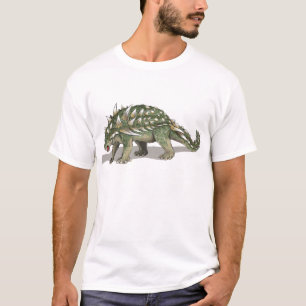 Camiseta Gastonia burgei - Dinosaurio cretáceo