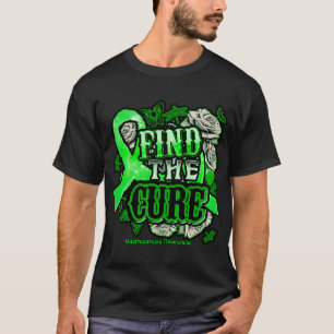 Camiseta Gastroparesis Lucha contra la Cura Gastroparesis a