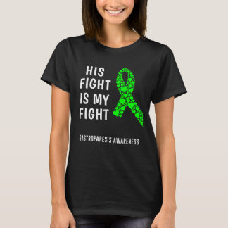 Camiseta Gastroparesis Su Lucha Es Mi Lucha