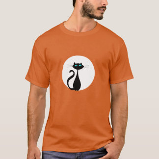 Camiseta Gata de la Luna