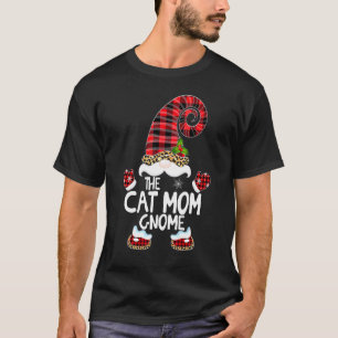 Camiseta Gata Mamá Gnomo Búfalo Cuadros Familia Pareja Navi