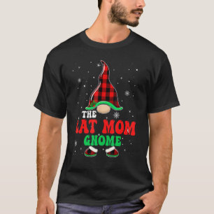 Camiseta Gata Mamá Gnomo Búfalo Cuadros Familia Pareja Navi