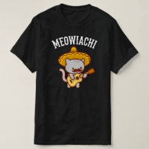 Camiseta Gata MEOWIACHI