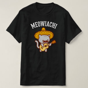 Camiseta Gata MEOWIACHI