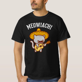 Camiseta Gata MEOWIACHI