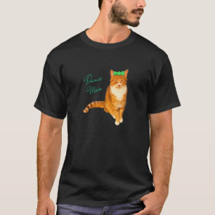 Camiseta Gata naranja de Dance Mom Abby