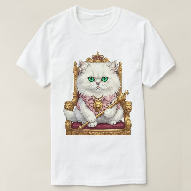 Camiseta Gatas Moteras (Diseño del anverso)
