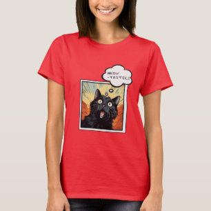 Camiseta Gatástico