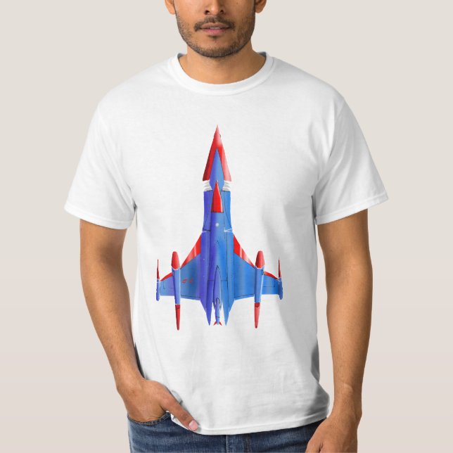 Camiseta Gatchaman - Phoenix (Anverso)